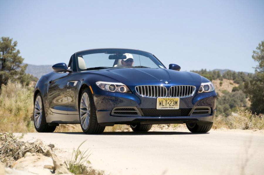  BMW Z4 2009 года  (фото 174 из 301)